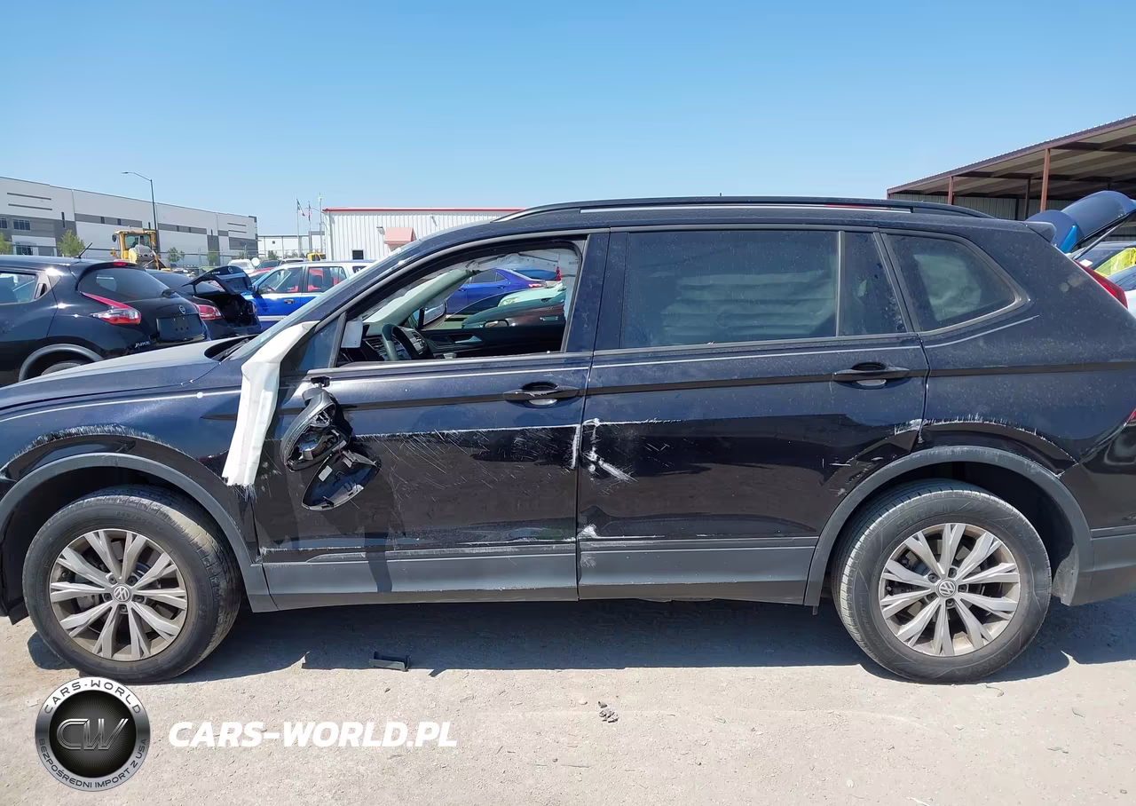 2020 Volkswagen Tiguan 2.0T S VIN:3VV1B7AXXLM013828 - 14