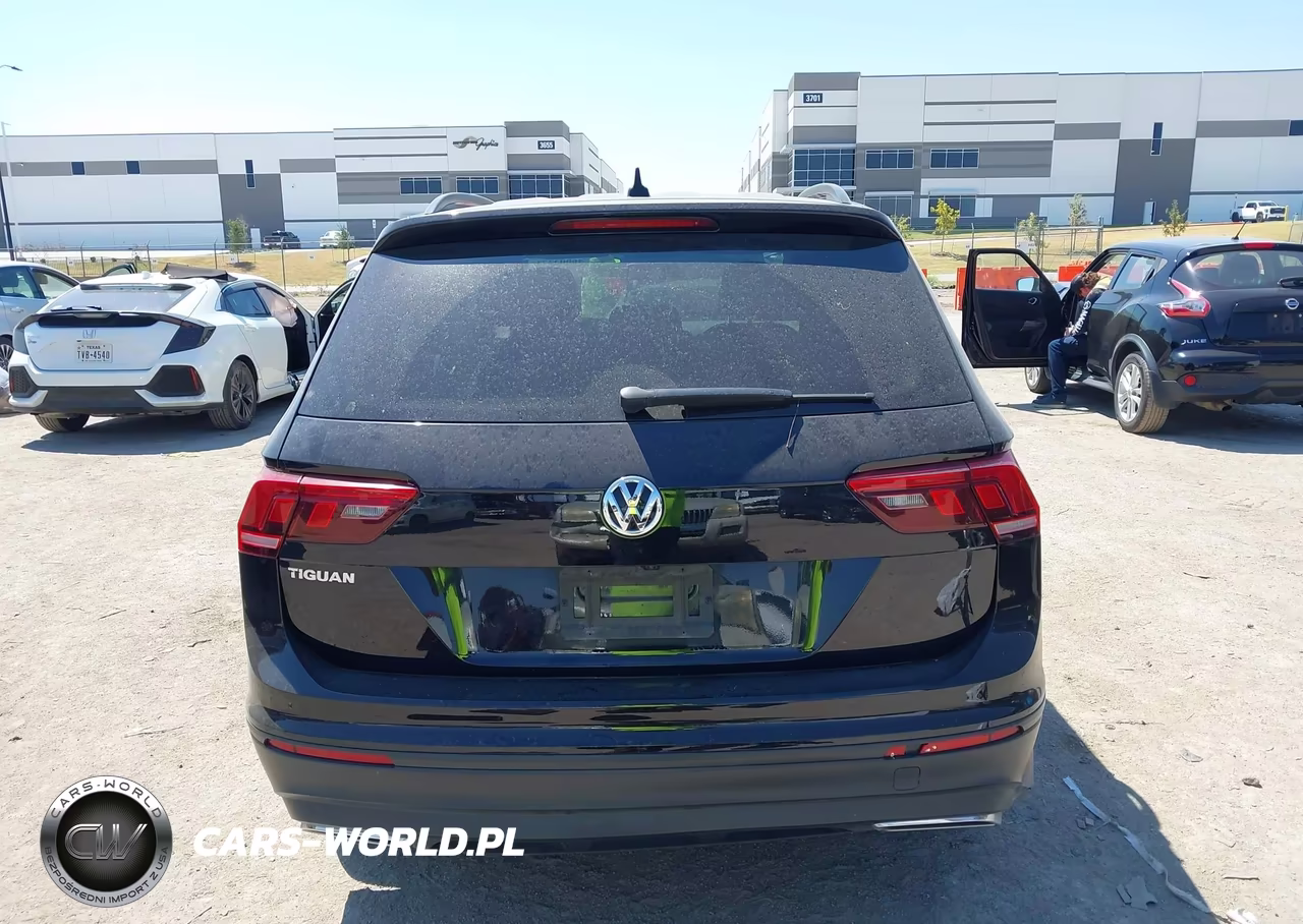 2020 Volkswagen Tiguan 2.0T S VIN:3VV1B7AXXLM013828 - 16
