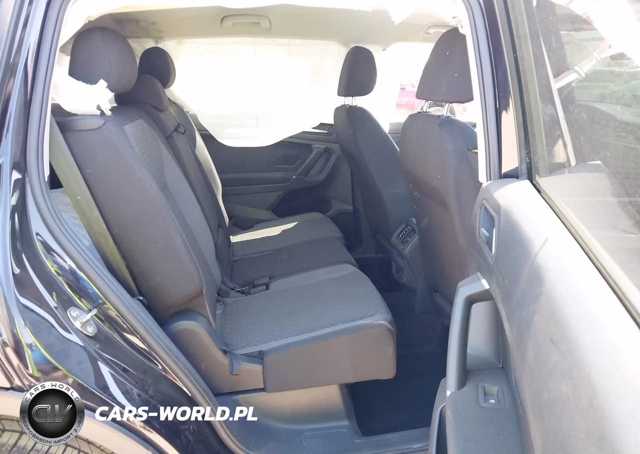 2020 Volkswagen Tiguan 2.0T S VIN:3VV1B7AXXLM013828 - 8