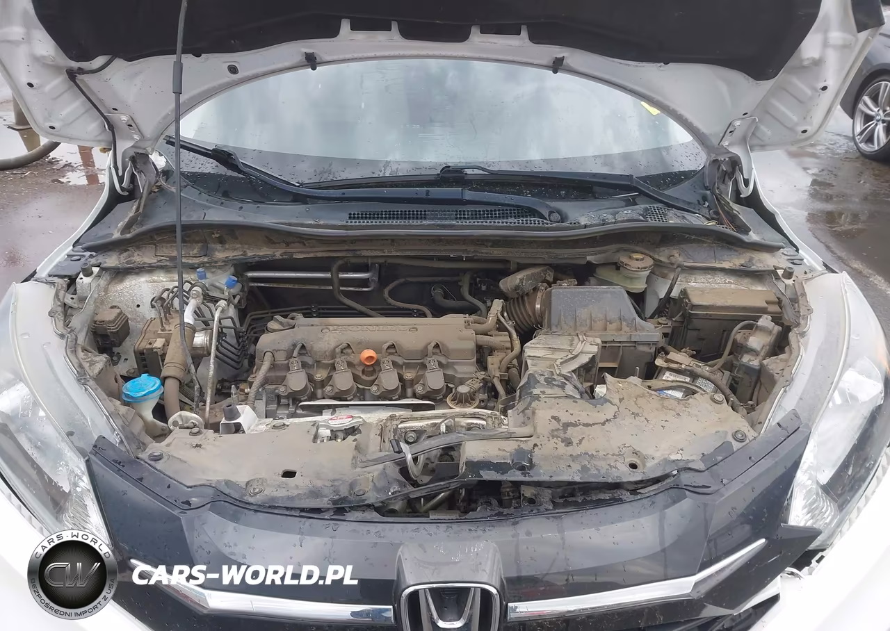 2016 Honda Hr-V Ex VIN:3CZRU5H57GM710488 - 10