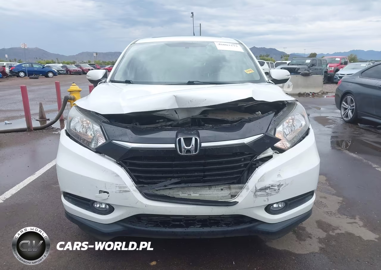 2016 Honda Hr-V Ex VIN:3CZRU5H57GM710488 - 12