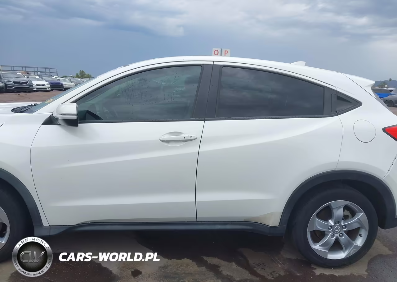 2016 Honda Hr-V Ex VIN:3CZRU5H57GM710488 - 14