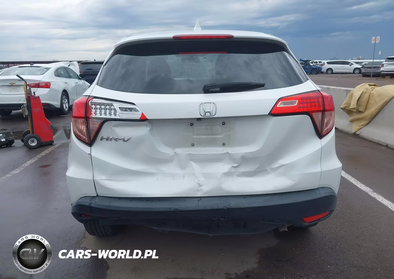 2016 Honda Hr-V Ex VIN:3CZRU5H57GM710488 - 16