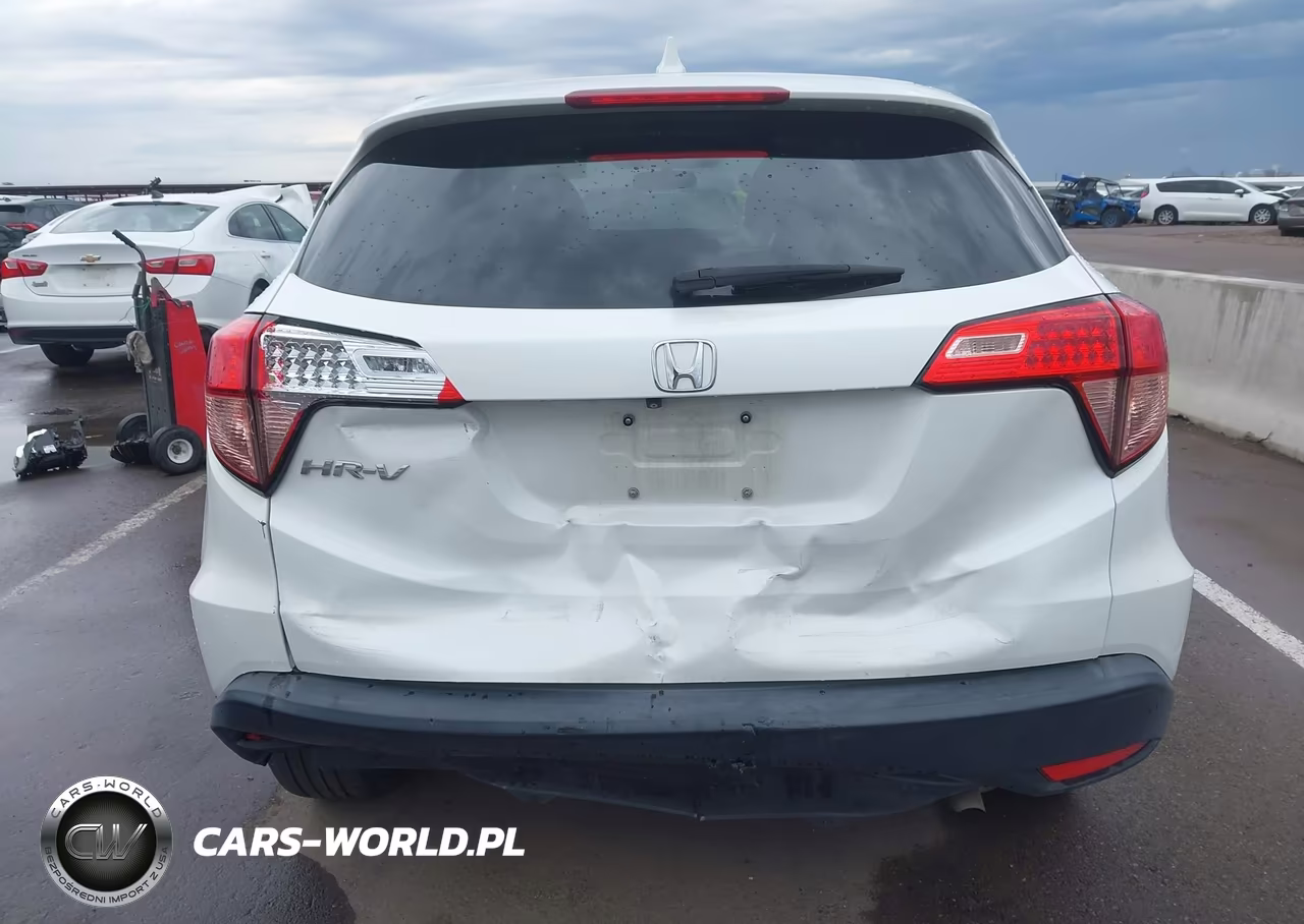 2016 Honda Hr-V Ex VIN:3CZRU5H57GM710488 - 17