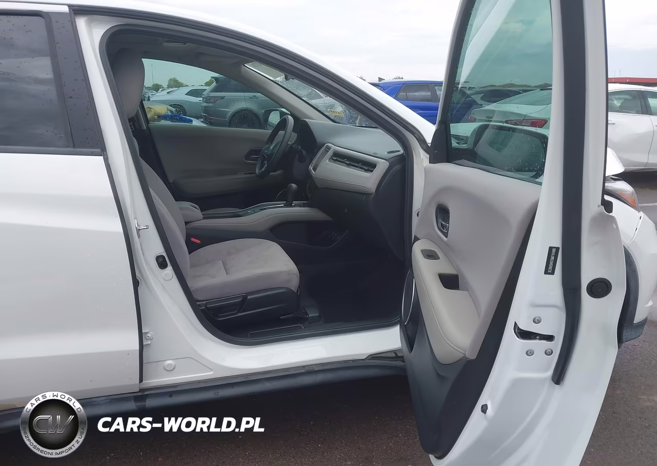 2016 Honda Hr-V Ex VIN:3CZRU5H57GM710488 - 5