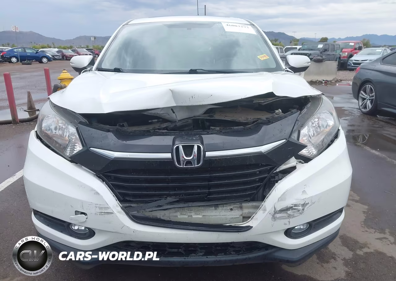 2016 Honda Hr-V Ex VIN:3CZRU5H57GM710488 - 6