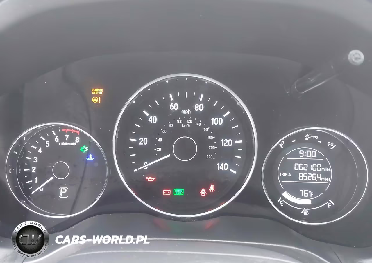 2016 Honda Hr-V Ex VIN:3CZRU5H57GM710488 - 7
