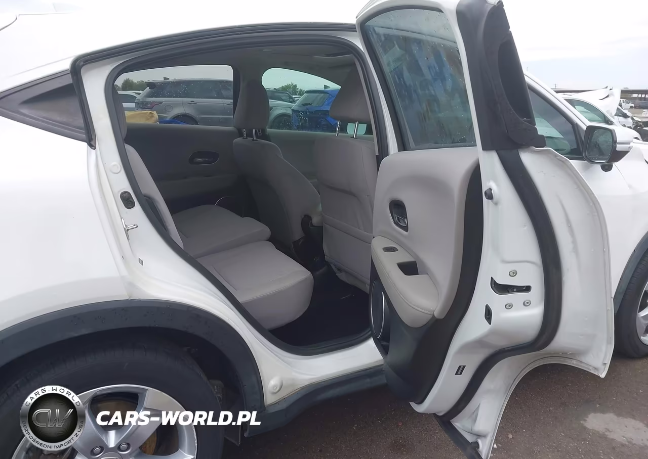 2016 Honda Hr-V Ex VIN:3CZRU5H57GM710488 - 8