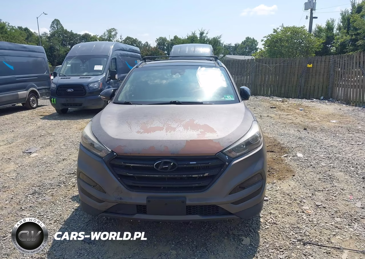 2016 Hyundai Tucson Limited VIN:KM8J33A25GU032471 - 12