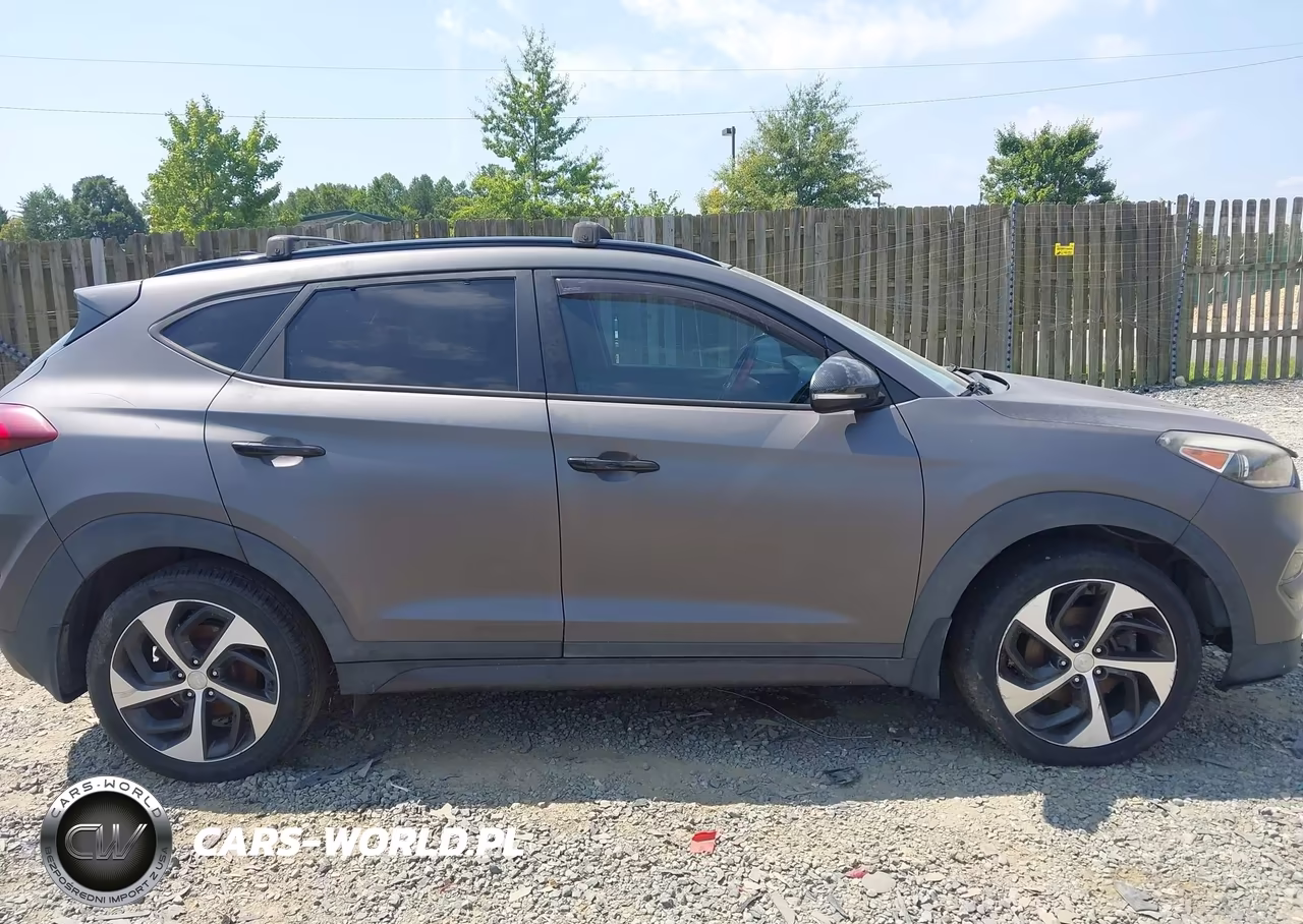 2016 Hyundai Tucson Limited VIN:KM8J33A25GU032471 - 13