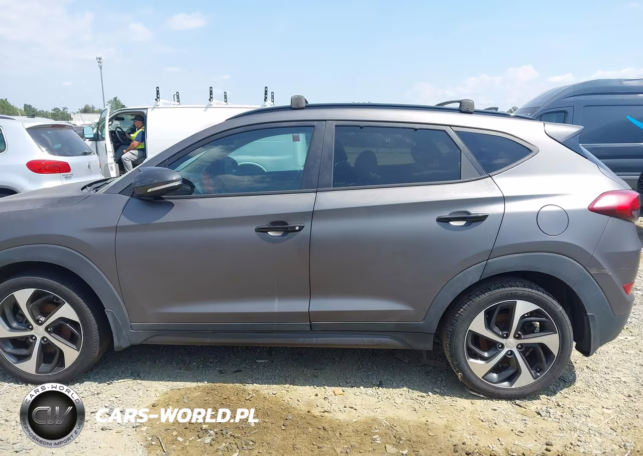 2016 Hyundai Tucson Limited VIN:KM8J33A25GU032471 - 14