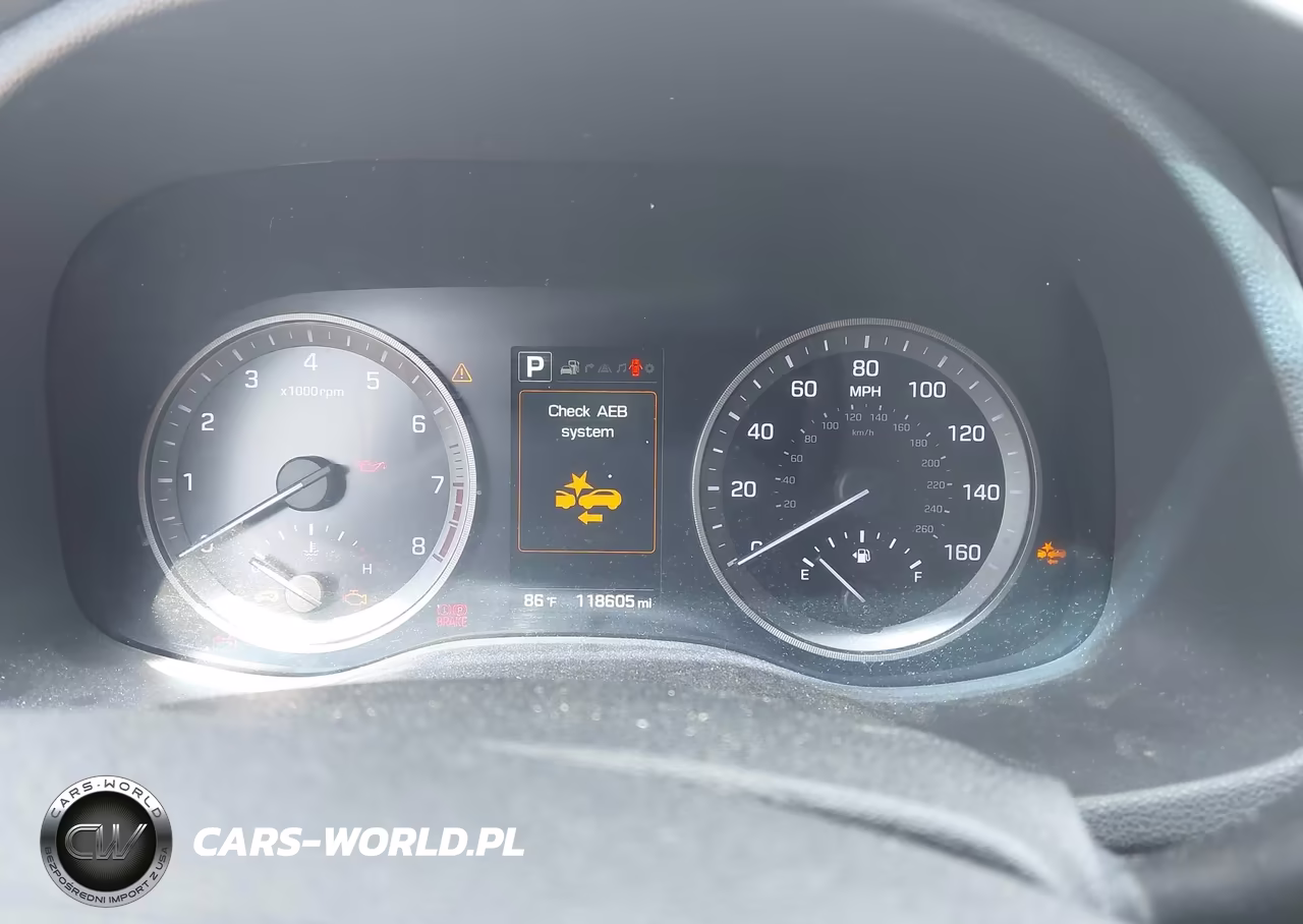 2016 Hyundai Tucson Limited VIN:KM8J33A25GU032471 - 7