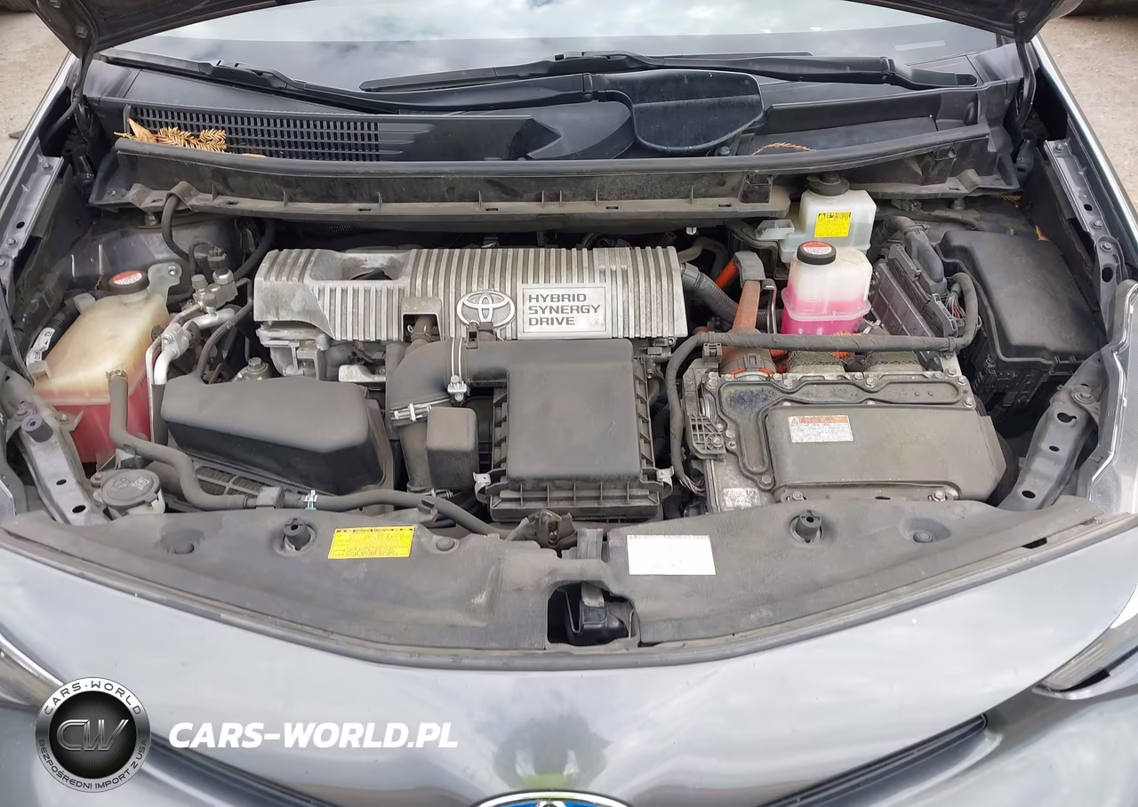 2015 Toyota Prius V Three VIN:JTDZN3EU8FJ031179 - 10