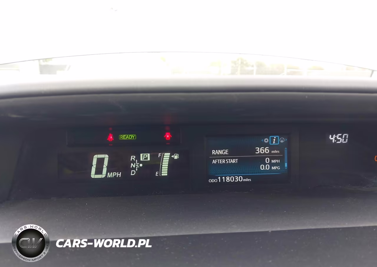 2015 Toyota Prius V Three VIN:JTDZN3EU8FJ031179 - 7