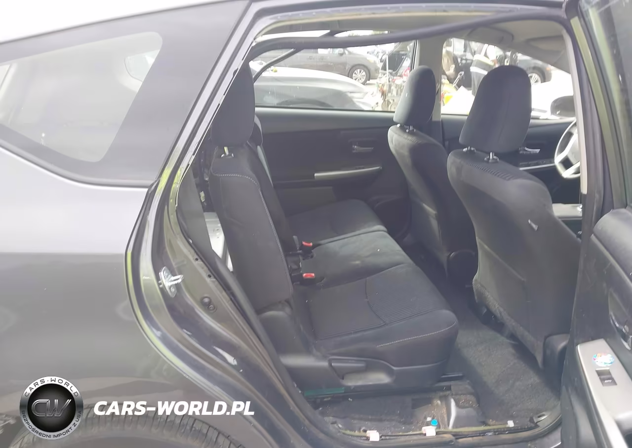 2015 Toyota Prius V Three VIN:JTDZN3EU8FJ031179 - 8