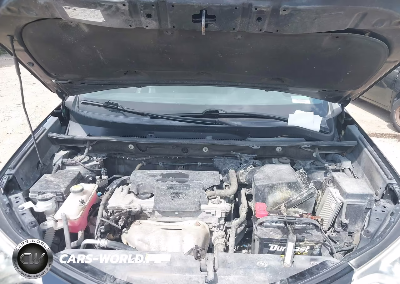 2017 Toyota Rav4 Se VIN:2T3JFREV4HW685817 - 10