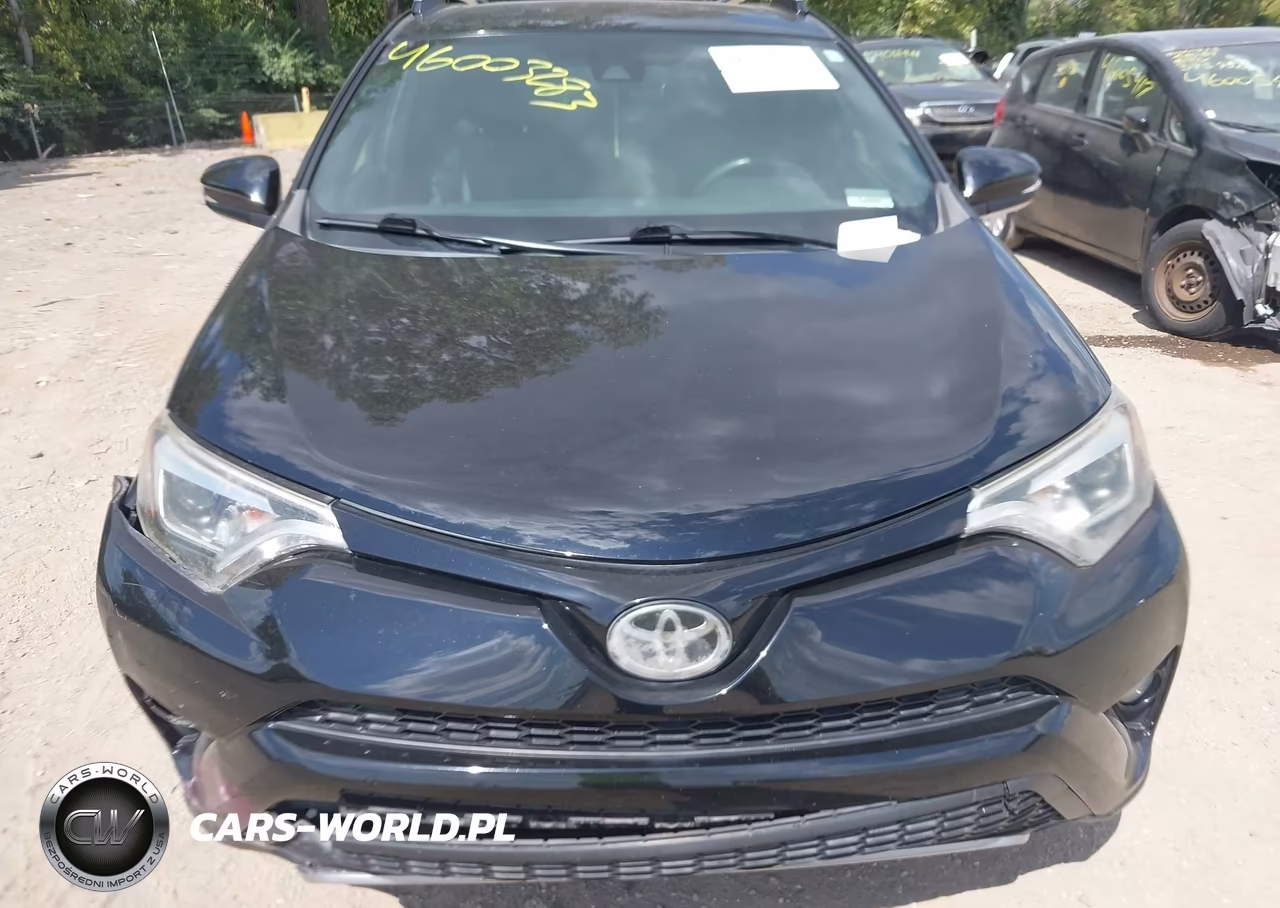 2017 Toyota Rav4 Se VIN:2T3JFREV4HW685817 - 12