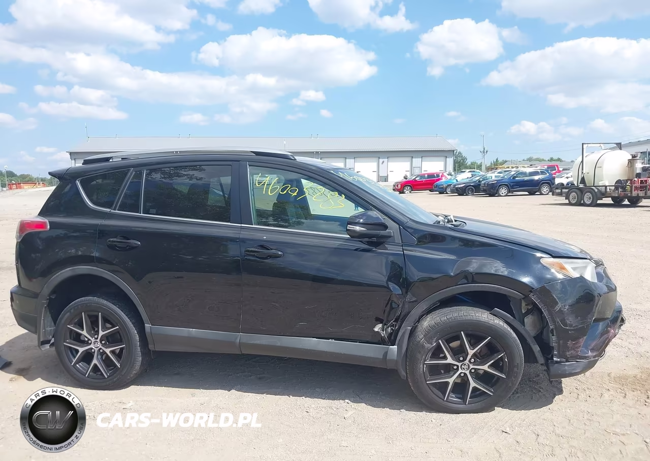 2017 Toyota Rav4 Se VIN:2T3JFREV4HW685817 - 13