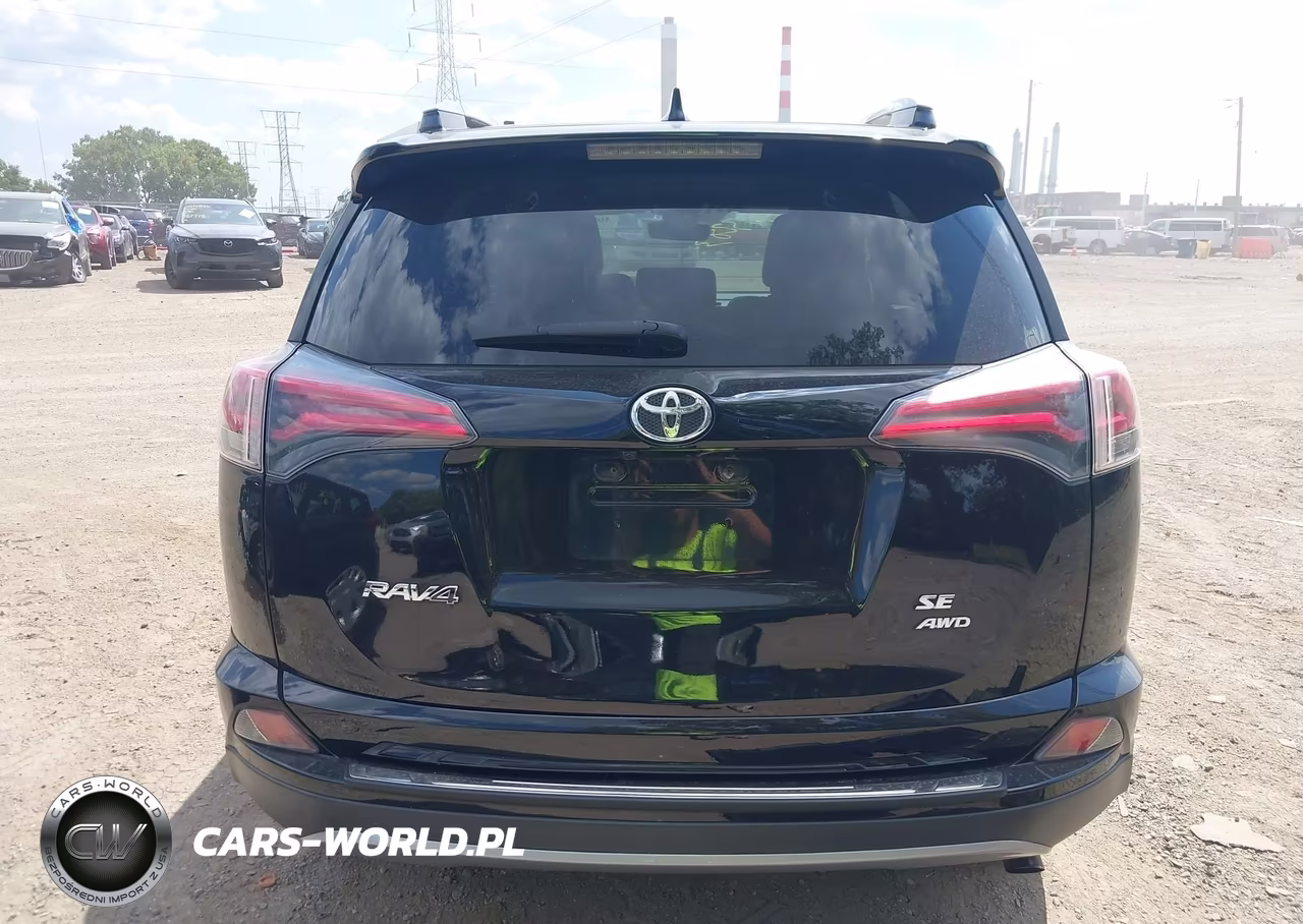2017 Toyota Rav4 Se VIN:2T3JFREV4HW685817 - 16
