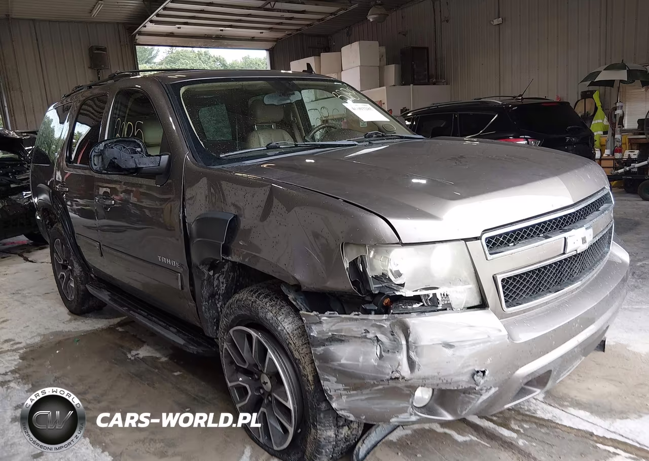 2011 Chevrolet Tahoe Lt