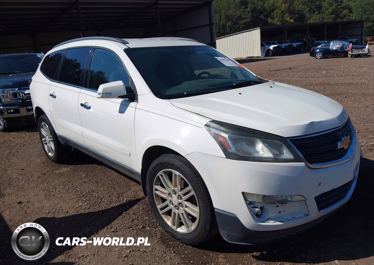 2015 Chevrolet Traverse 1Lt