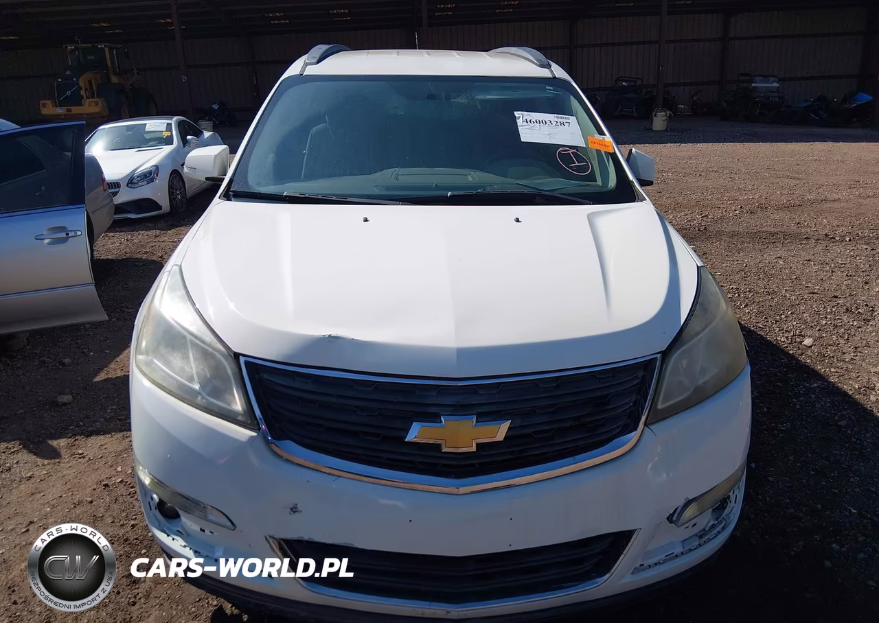 2015 Chevrolet Traverse 1Lt VIN:1GNKRGKD0FJ243356 - 12