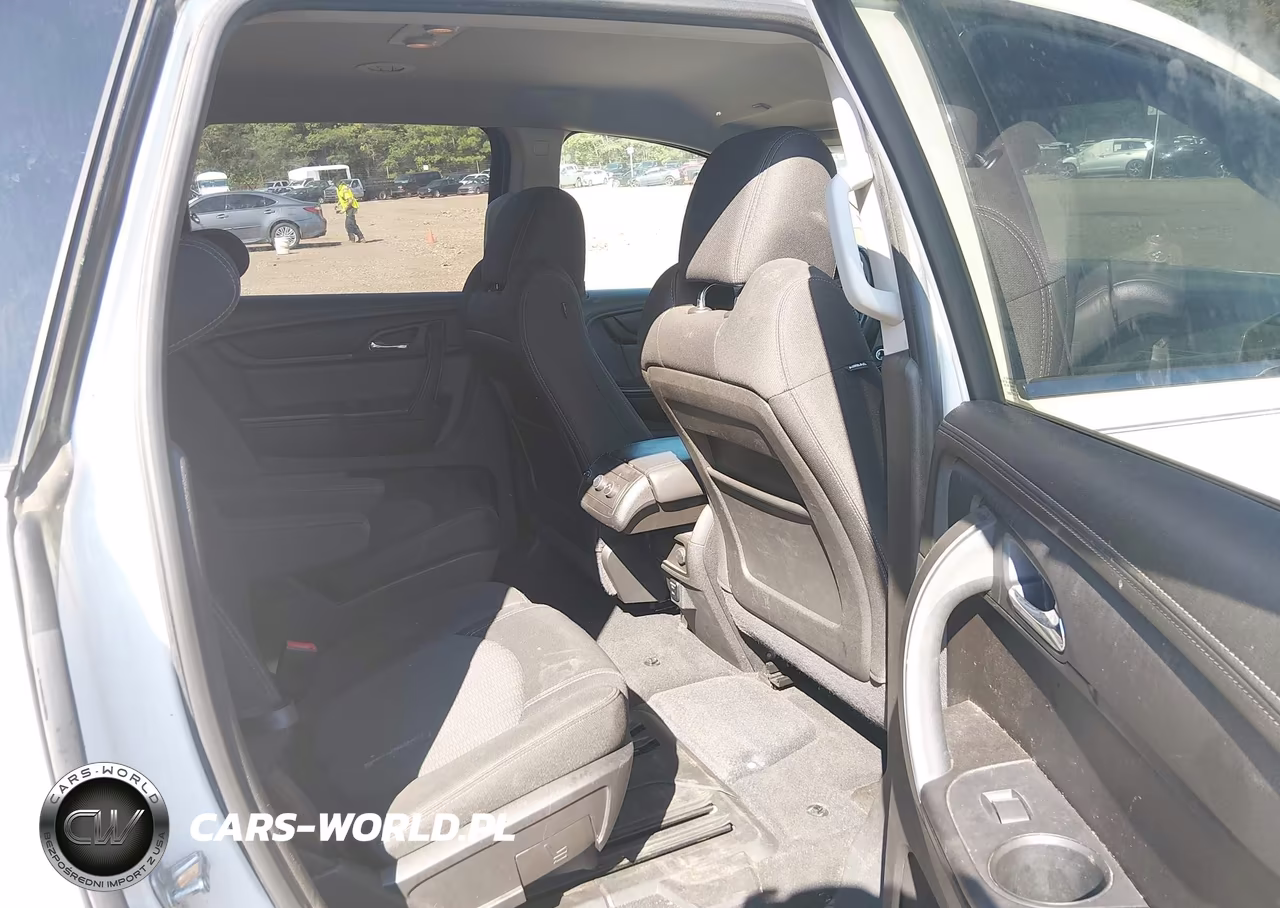 2015 Chevrolet Traverse 1Lt VIN:1GNKRGKD0FJ243356 - 8