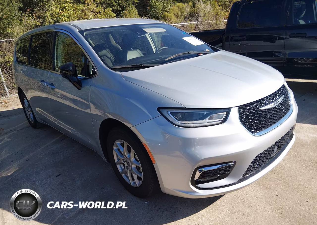 2024 Chrysler Pacifica Touring L – zdjęcie 1 z 19