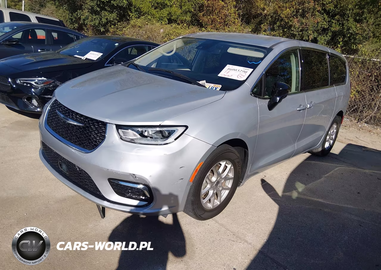 2024 Chrysler Pacifica Touring L VIN:2C4RC1BG4RR139551 - 2