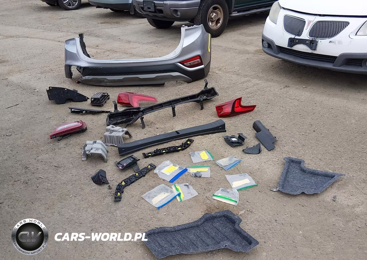 2020 Hyundai Santa Fe Sel VIN:5NMS3CAD1LH207746 - 12