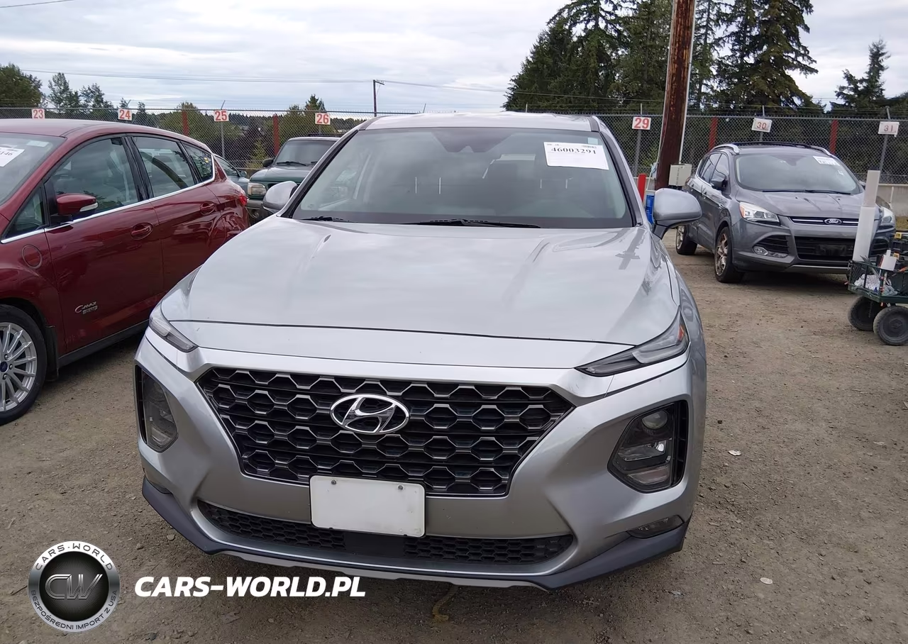 2020 Hyundai Santa Fe Sel VIN:5NMS3CAD1LH207746 - 13