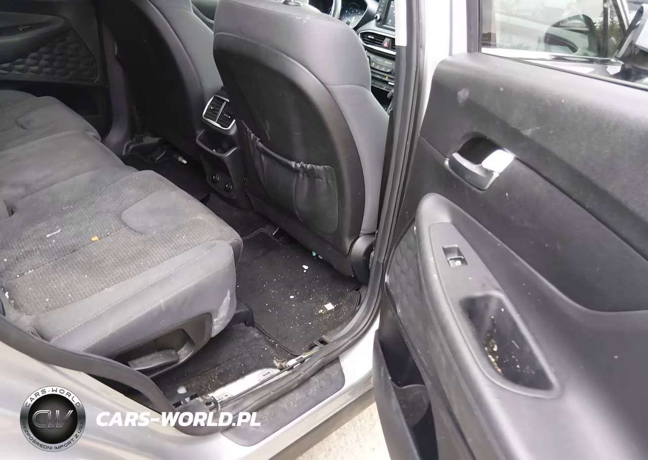 2020 Hyundai Santa Fe Sel VIN:5NMS3CAD1LH207746 - 8