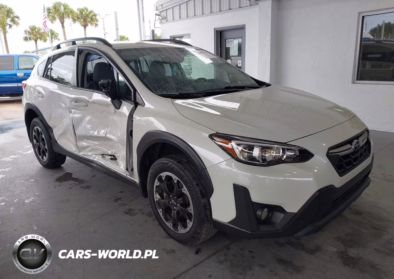 2021 Subaru Crosstrek Premium