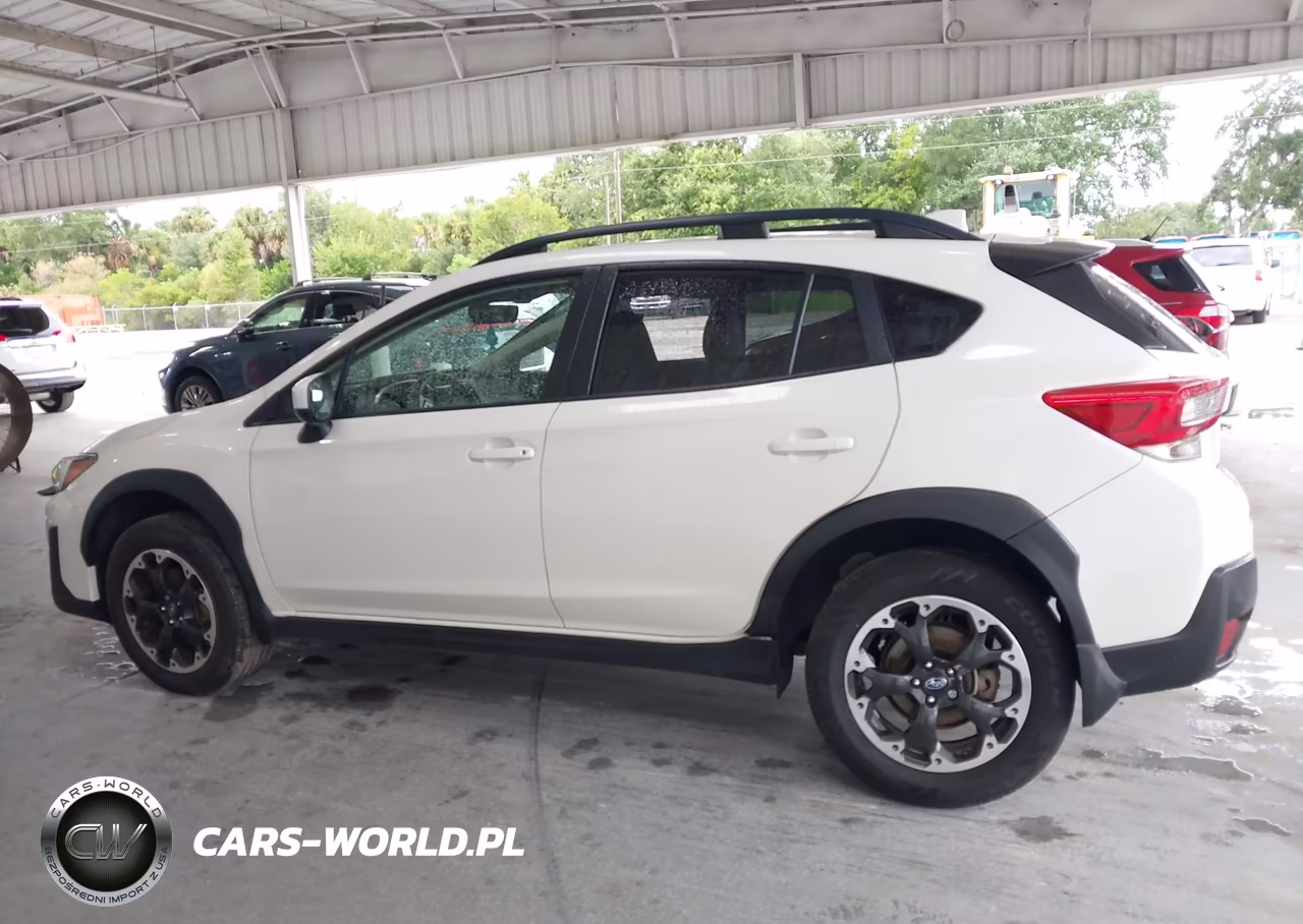 2021 Subaru Crosstrek Premium VIN:JF2GTAPC7M8207375 - 14