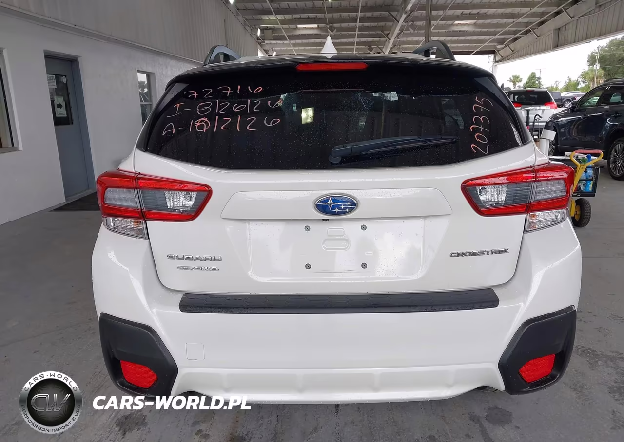 2021 Subaru Crosstrek Premium VIN:JF2GTAPC7M8207375 - 16