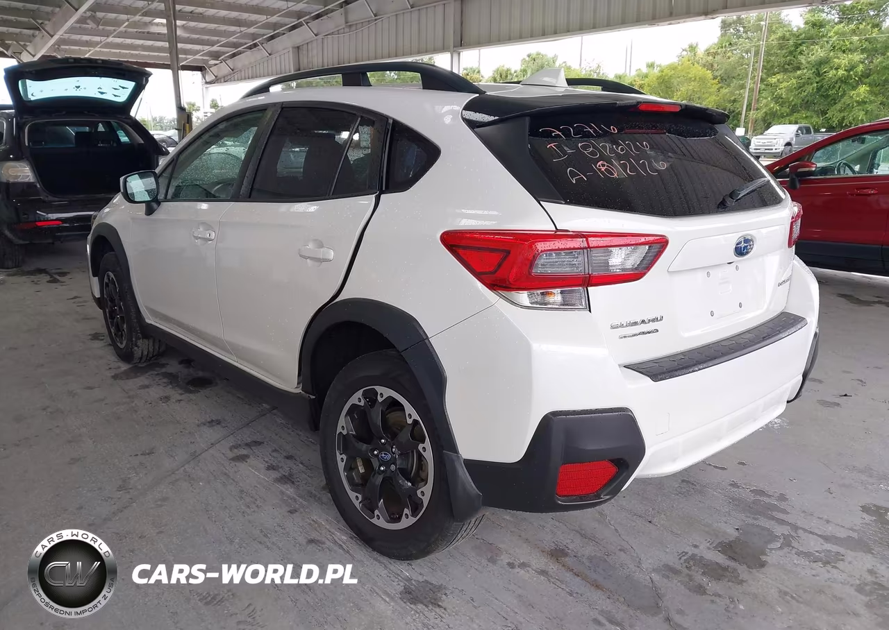 2021 Subaru Crosstrek Premium VIN:JF2GTAPC7M8207375 - 3