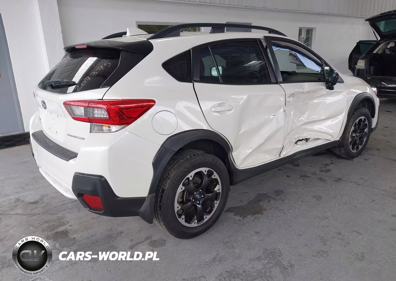 2021 Subaru Crosstrek Premium VIN:JF2GTAPC7M8207375 - 4