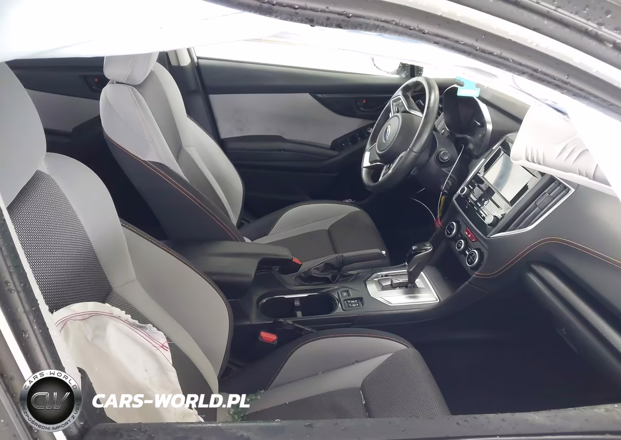 2021 Subaru Crosstrek Premium VIN:JF2GTAPC7M8207375 - 5