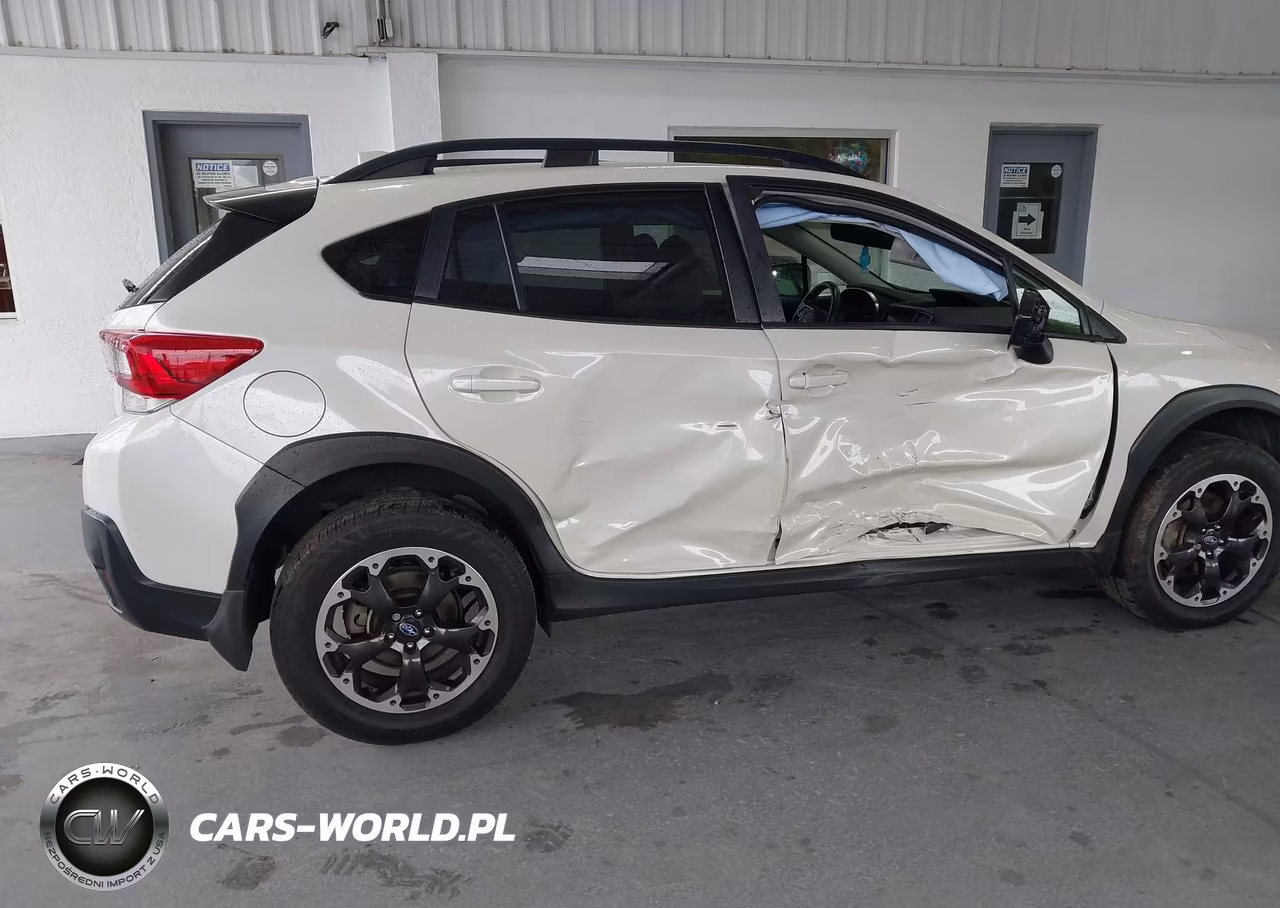 2021 Subaru Crosstrek Premium VIN:JF2GTAPC7M8207375 - 6
