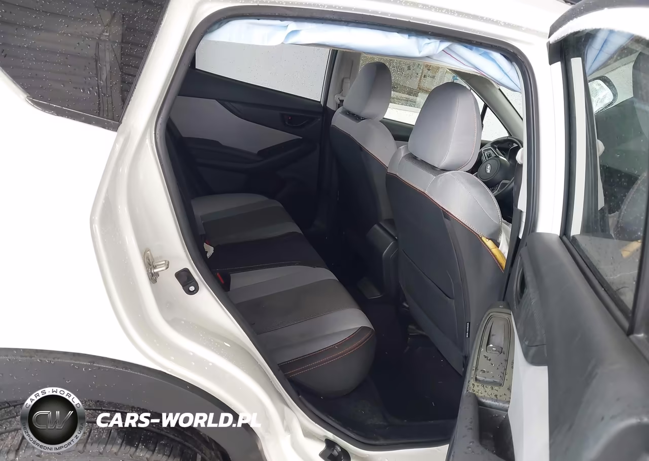 2021 Subaru Crosstrek Premium VIN:JF2GTAPC7M8207375 - 8
