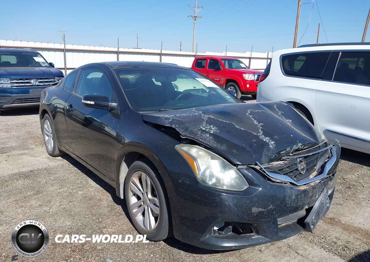 2013 Nissan Altima 2.5 S