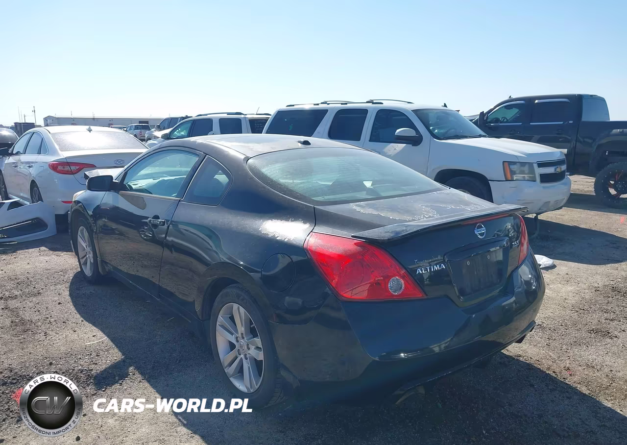 2013 Nissan Altima 2.5 S VIN:1N4AL2EP2DC141398 - 3
