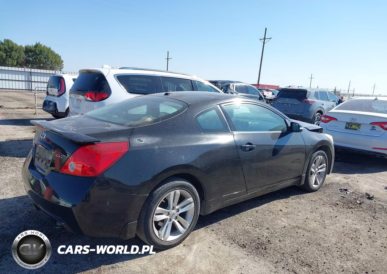 2013 Nissan Altima 2.5 S VIN:1N4AL2EP2DC141398 - 4