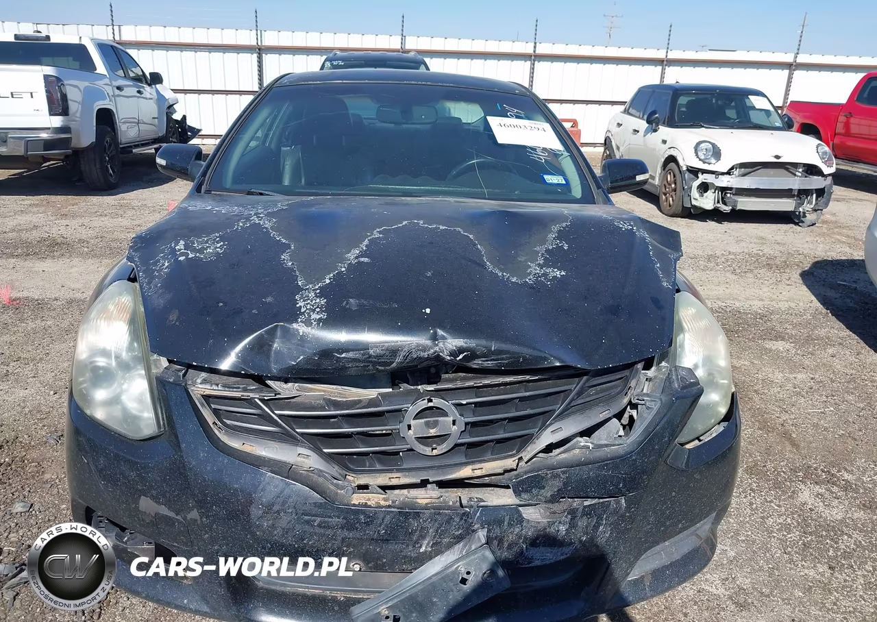 2013 Nissan Altima 2.5 S VIN:1N4AL2EP2DC141398 - 6