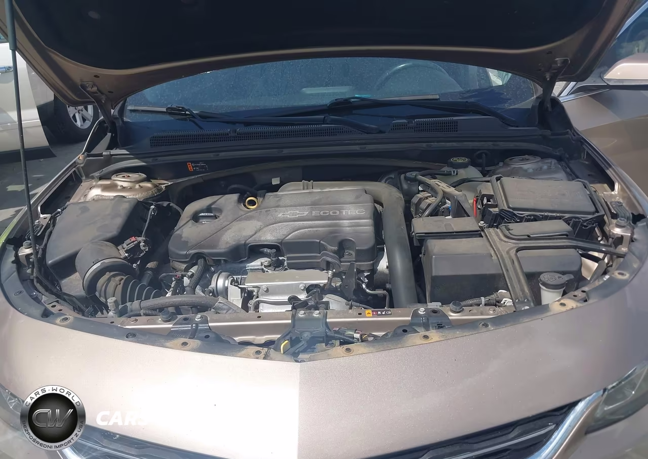 2018 Chevrolet Malibu Lt VIN:1G1ZD5ST0JF137852 - 10