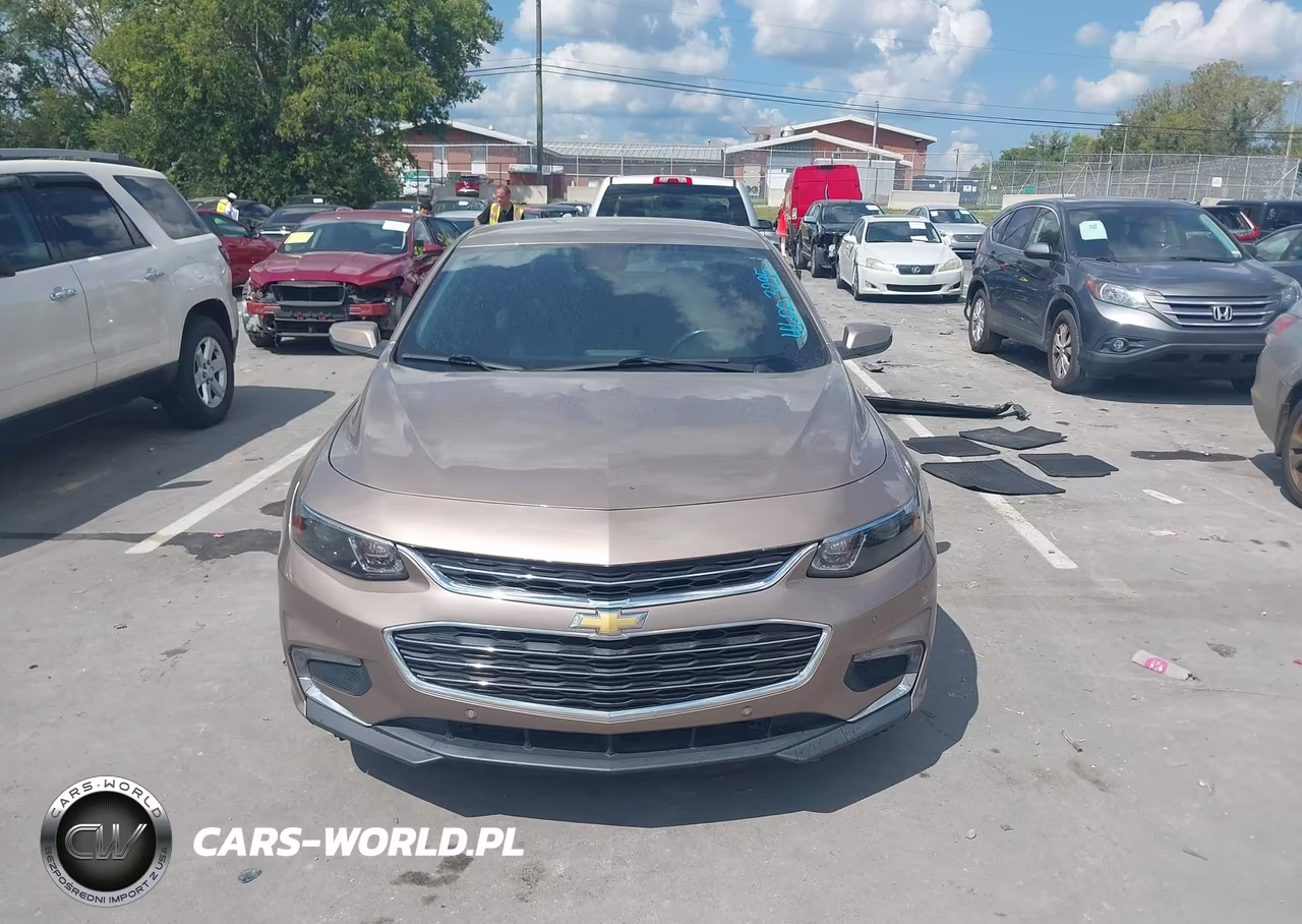2018 Chevrolet Malibu Lt VIN:1G1ZD5ST0JF137852 - 13