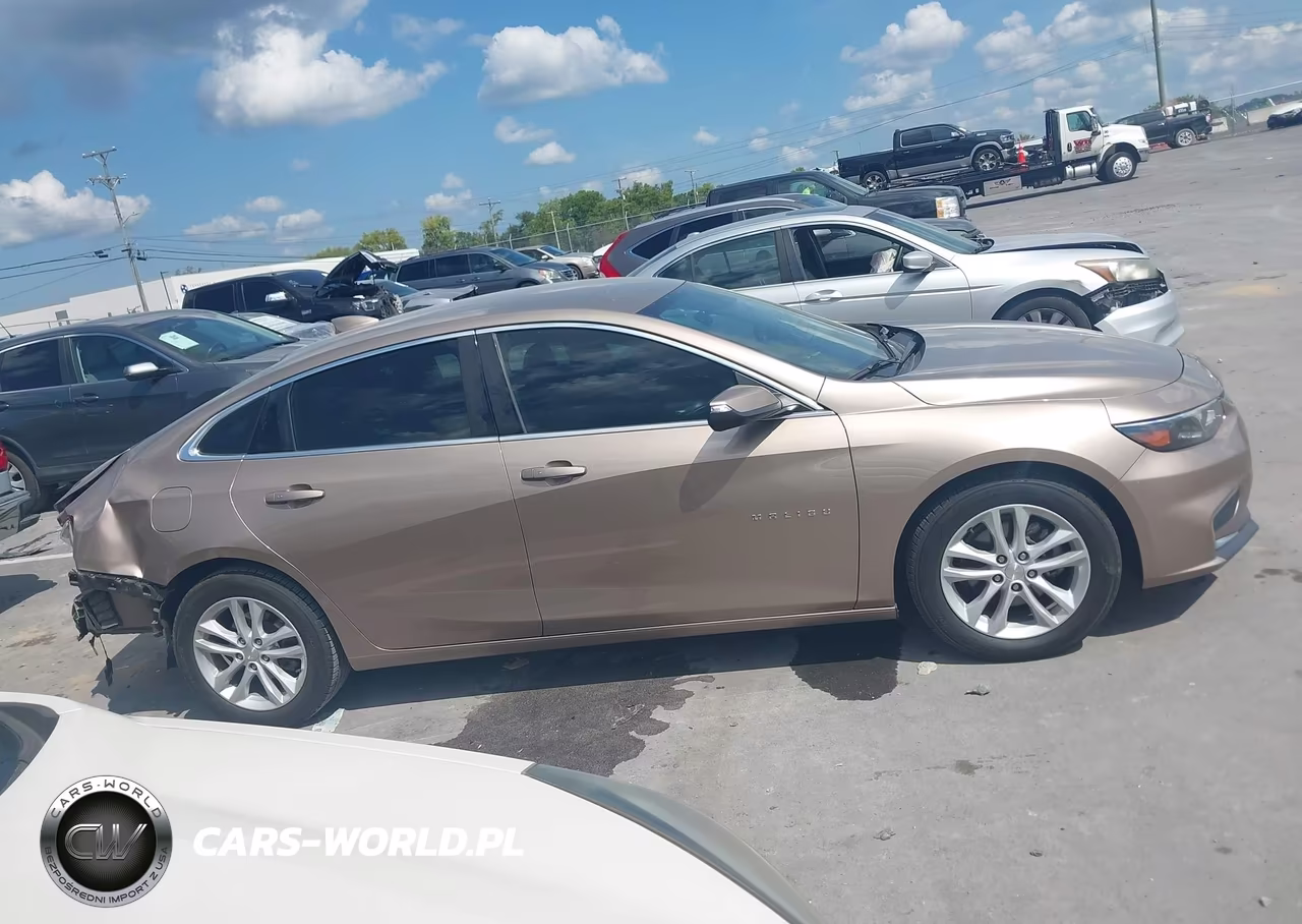 2018 Chevrolet Malibu Lt VIN:1G1ZD5ST0JF137852 - 14