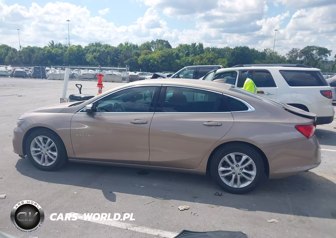 2018 Chevrolet Malibu Lt VIN:1G1ZD5ST0JF137852 - 15