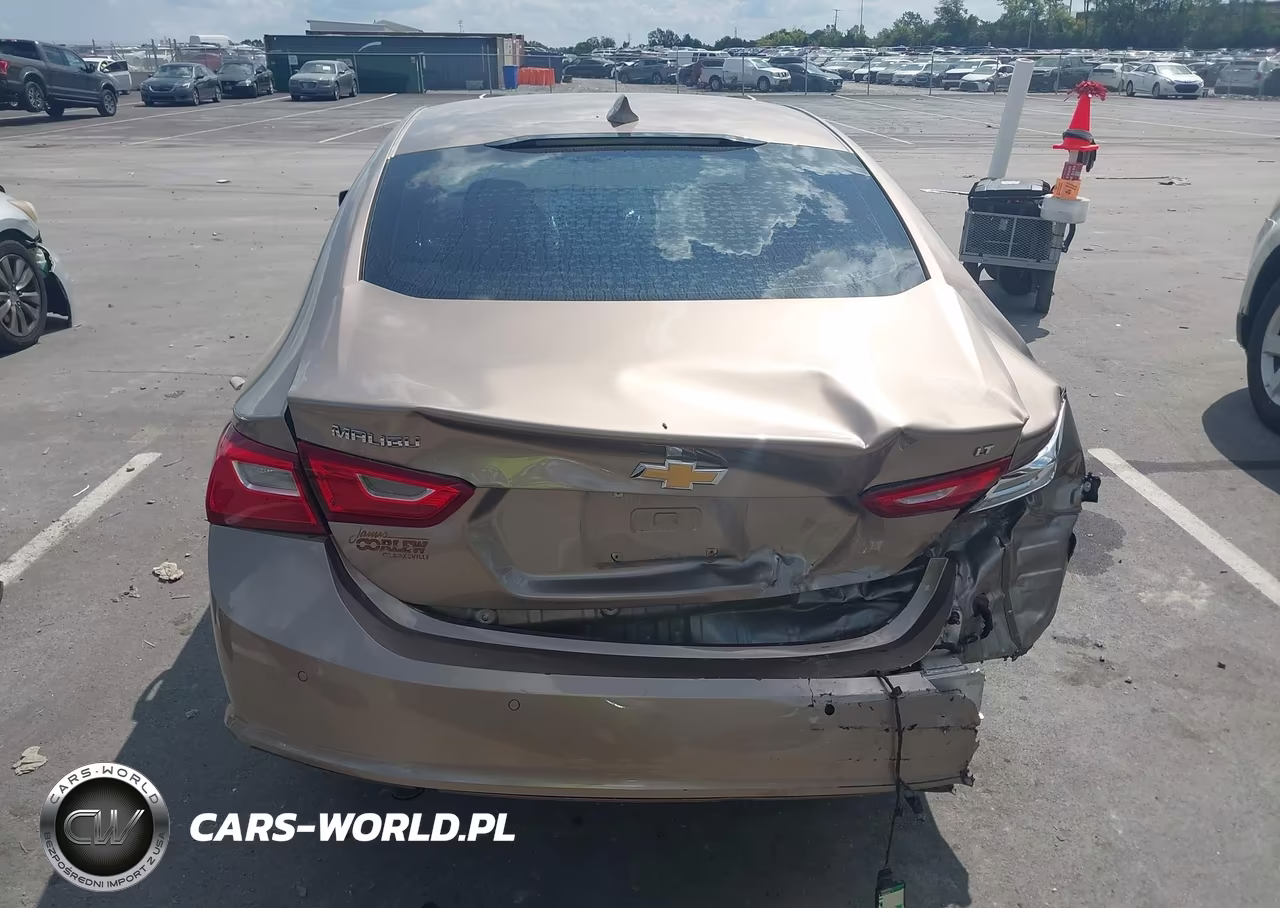 2018 Chevrolet Malibu Lt VIN:1G1ZD5ST0JF137852 - 17