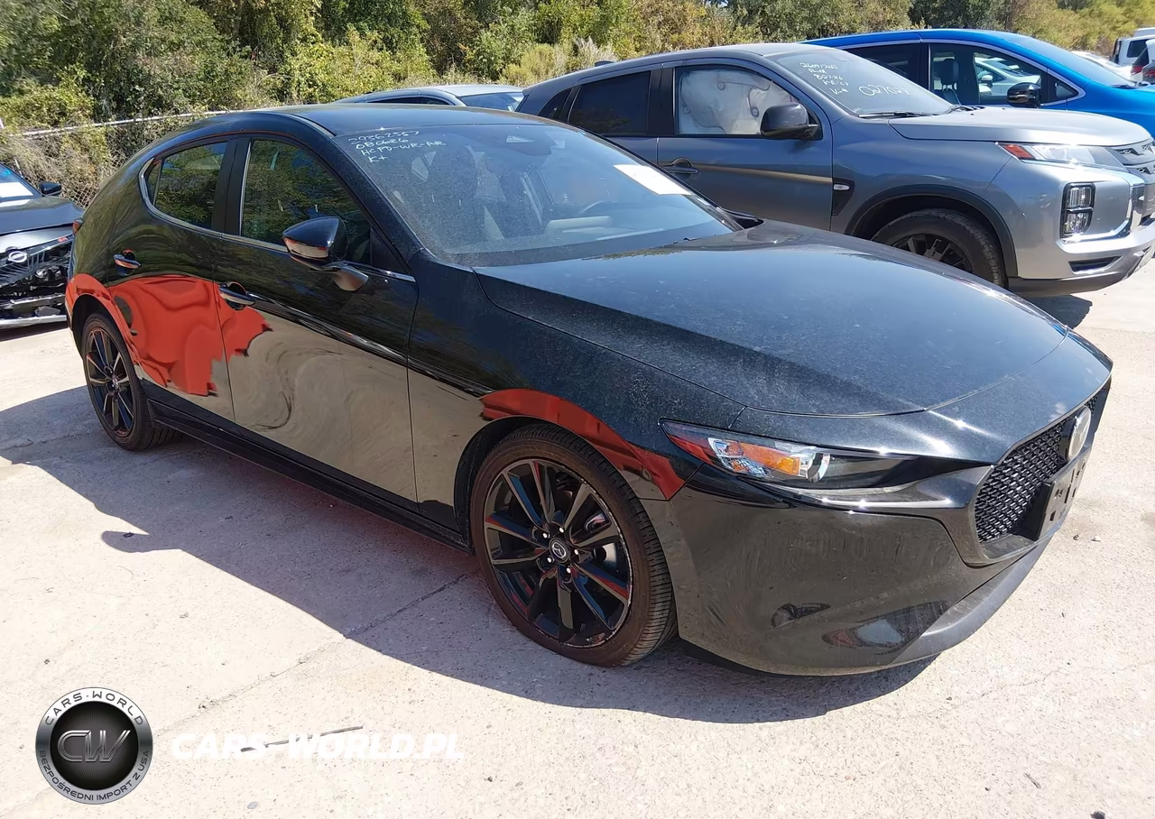 2026 Mazda Mazda3 2.5 S Select Sport – zdjęcie 1 z 16